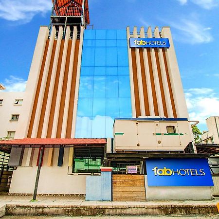 Fabhotel Emara Grand Bangalore Dış mekan fotoğraf