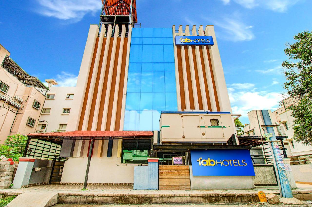 Fabhotel Emara Grand Bangalore Dış mekan fotoğraf